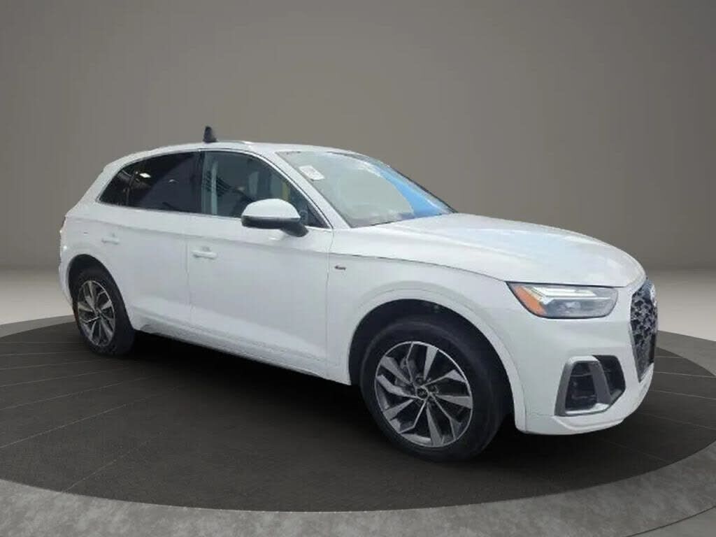 2022 Audi Q5