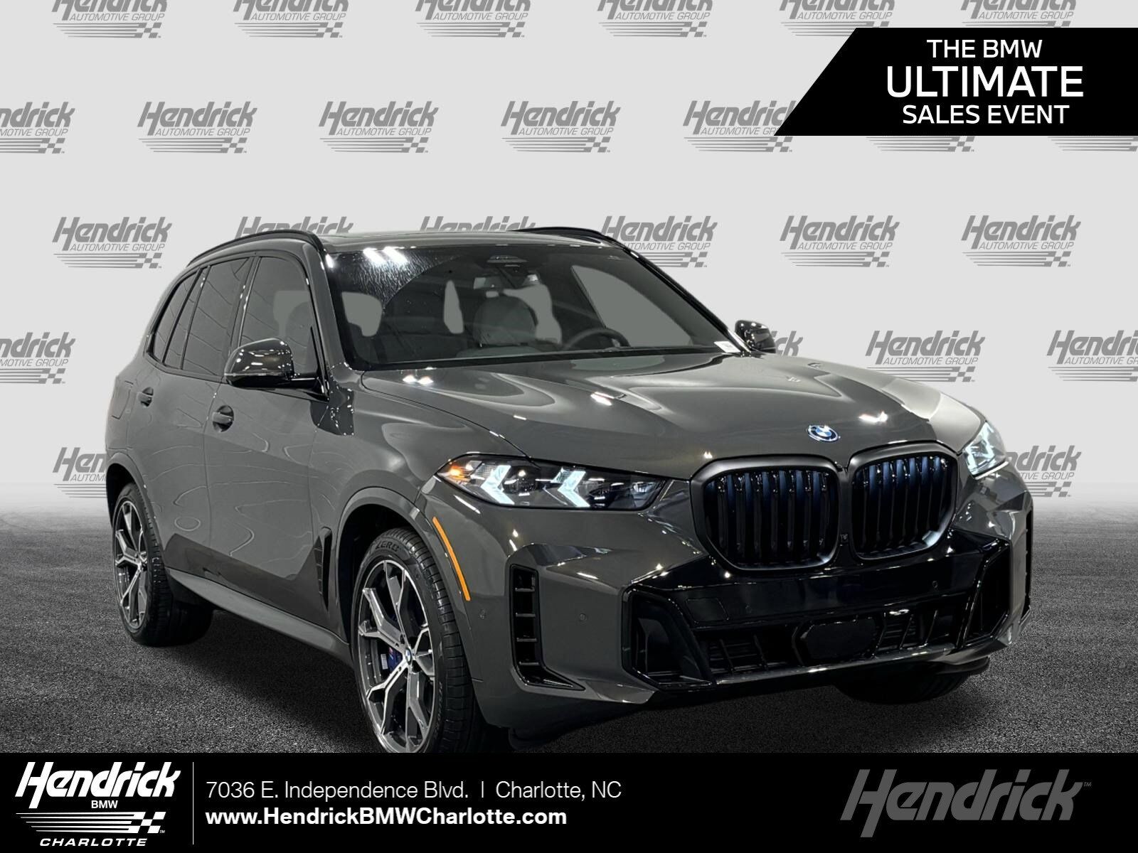 2026 BMW X5