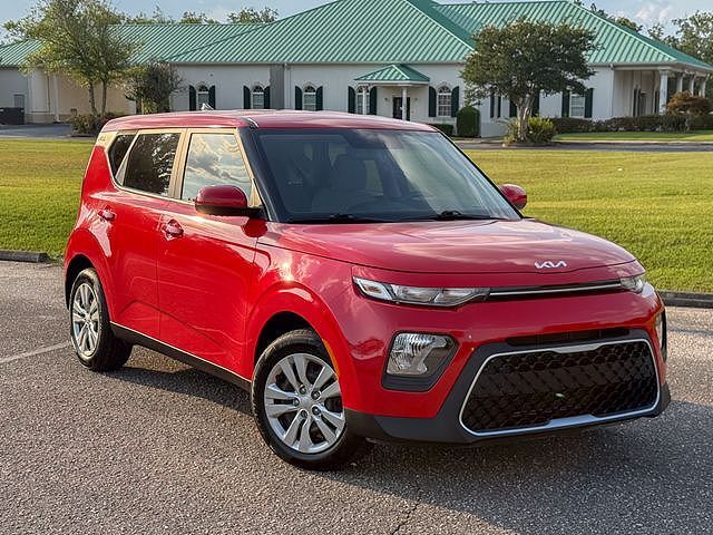 2022 KIA Soul
