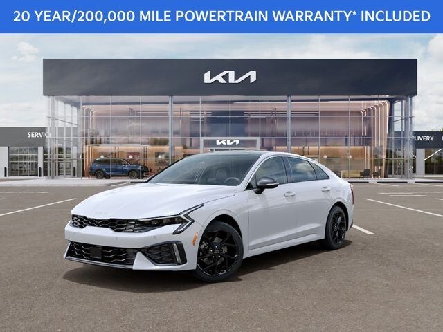 2026 KIA K5