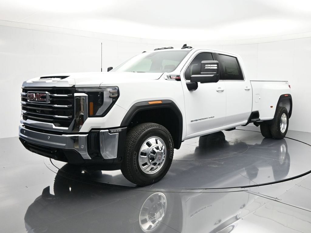 2026 GMC Sierra HD