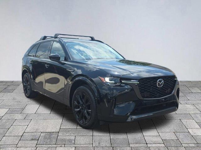 2026 MAZDA CX-90