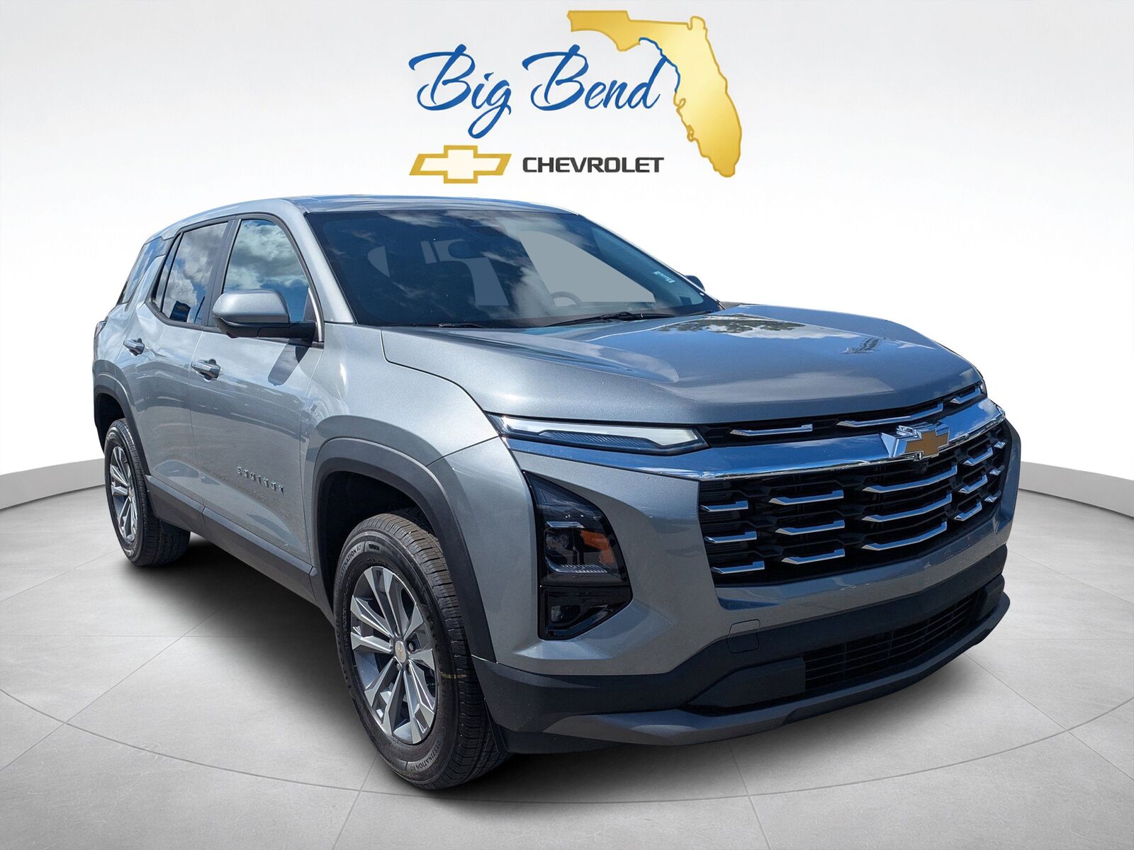 2026 CHEVROLET Equinox