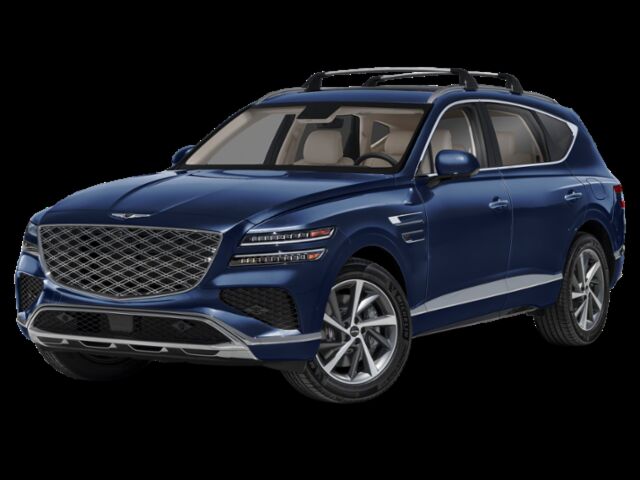 2026 GENESIS GV80