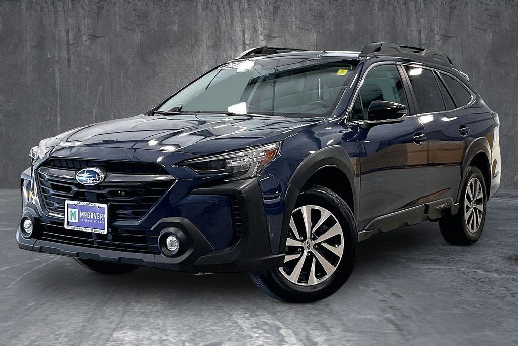 2024 SUBARU Outback