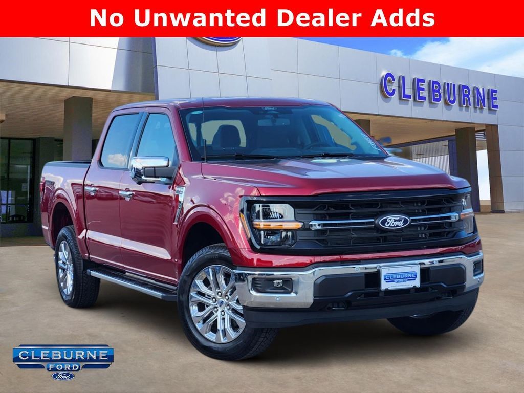 2026 FORD F-150
