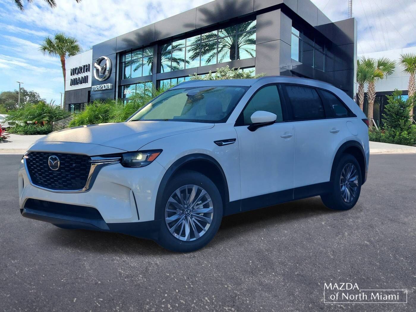 2026 MAZDA CX-90