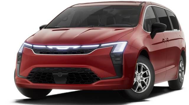 2027 CHRYSLER Pacifica