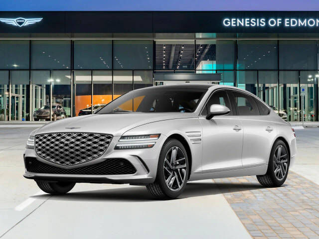 2027 GENESIS G80