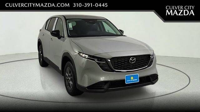 2026 MAZDA CX-5