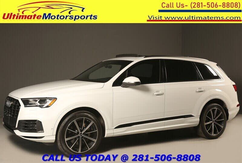 2021 AUDI Q7