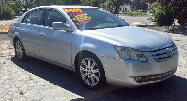 2006 TOYOTA Avalon