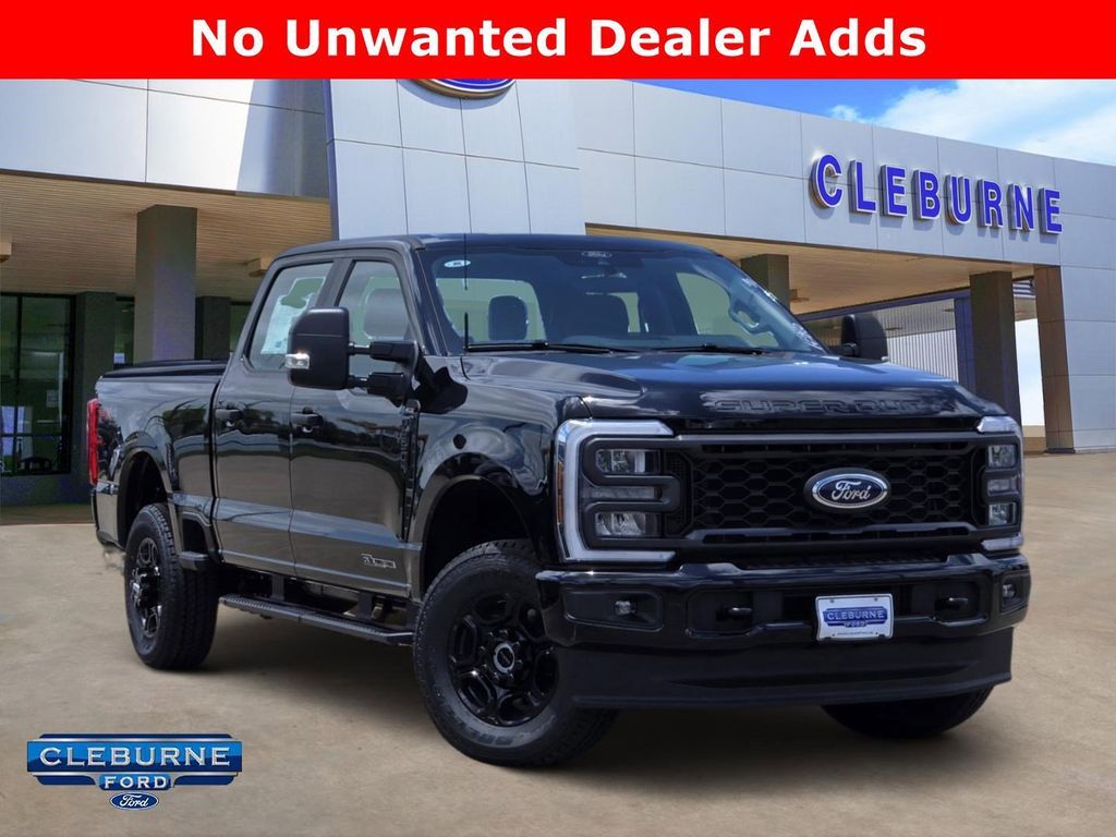 2026 FORD F-250
