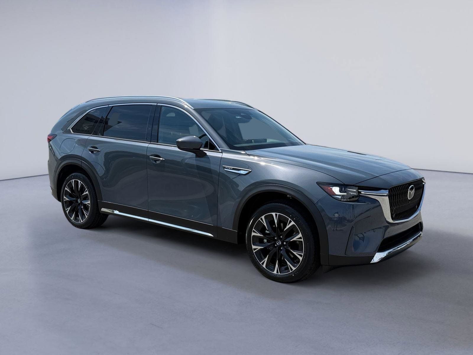 2026 MAZDA CX-90