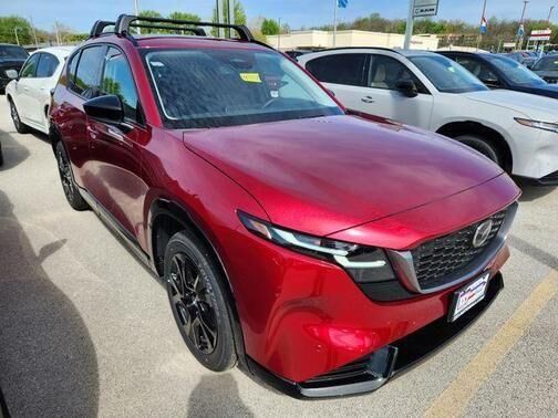 2026 MAZDA CX-5