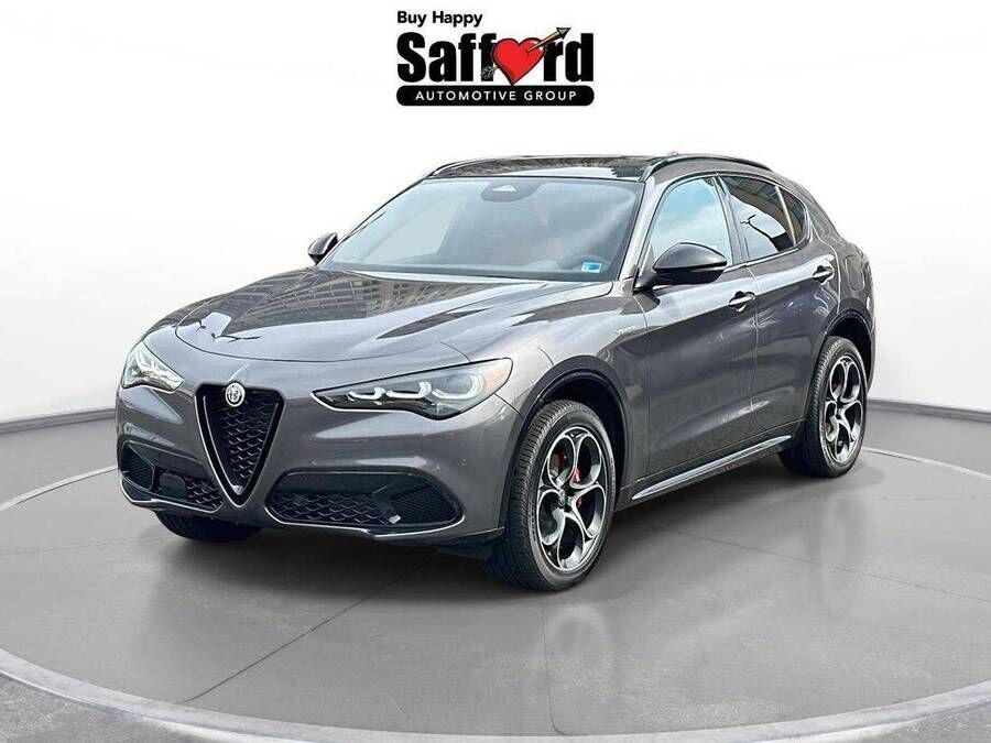 2026 ALFA ROMEO Stelvio