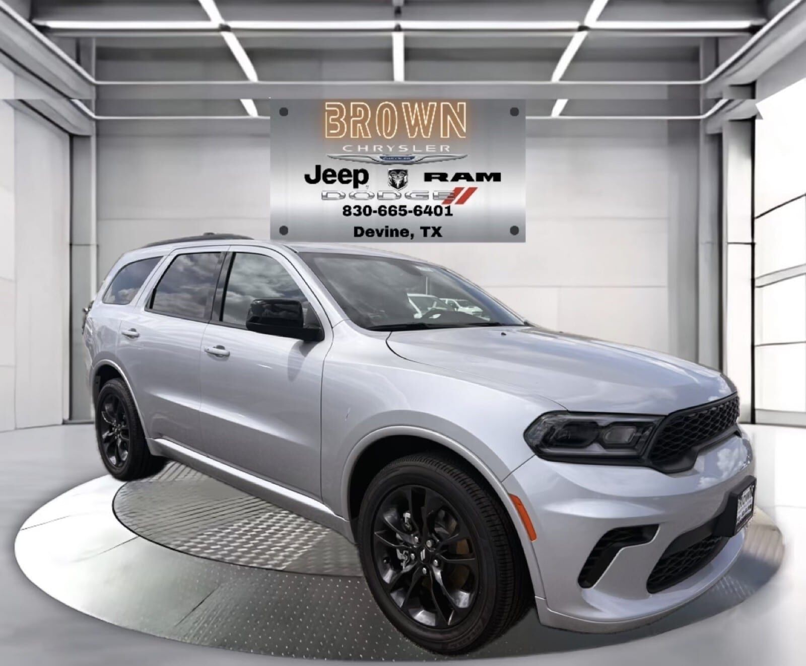 2026 DODGE Durango