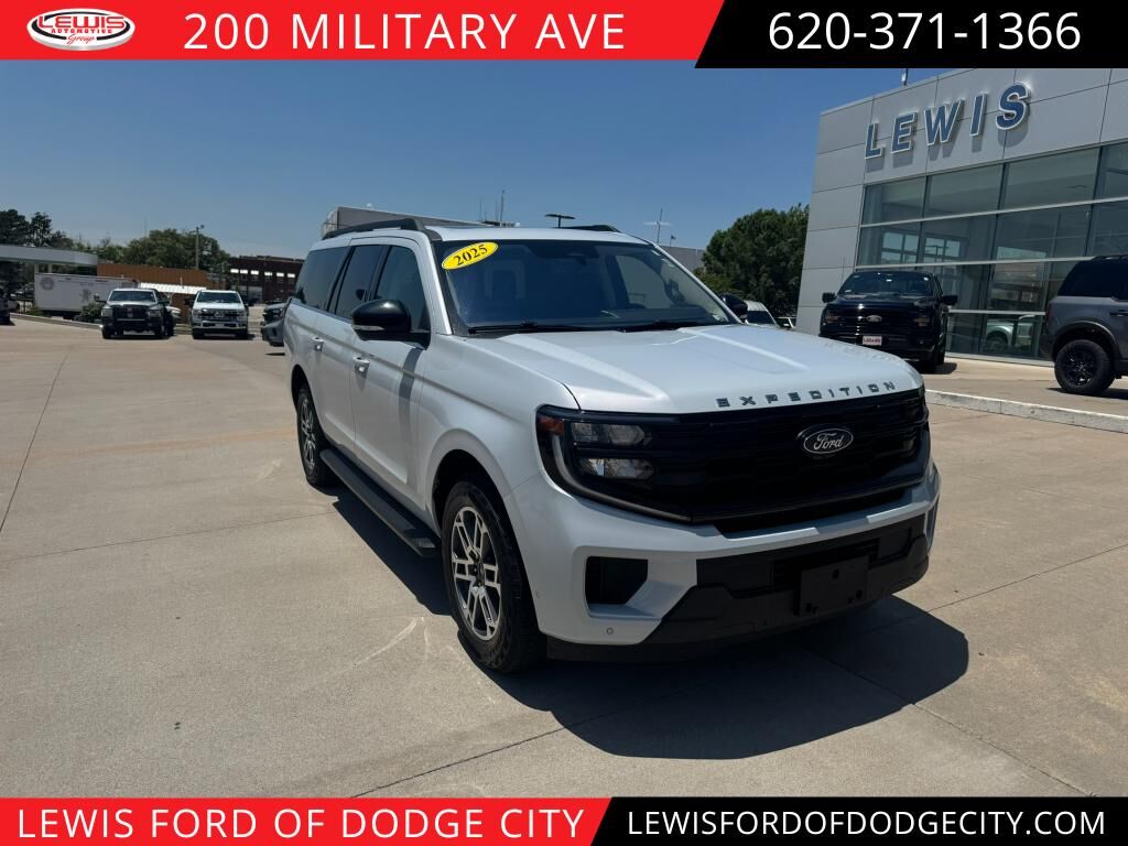 2025 FORD Expedition