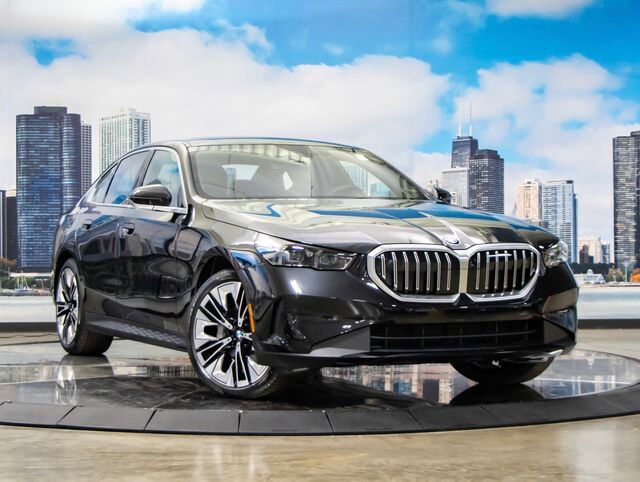 2027 BMW 5 Series