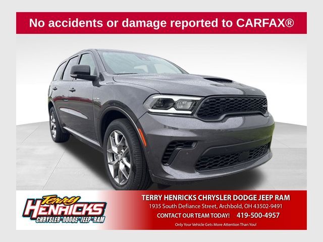 2026 DODGE Durango