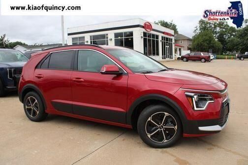 2026 KIA Niro