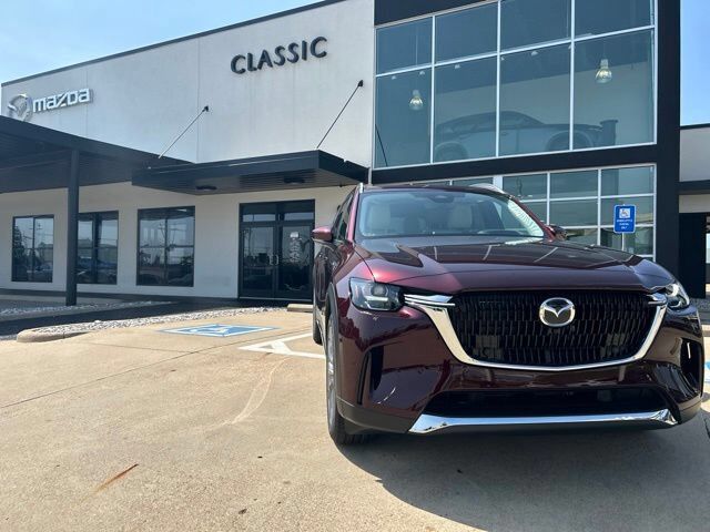 2026 MAZDA CX-90