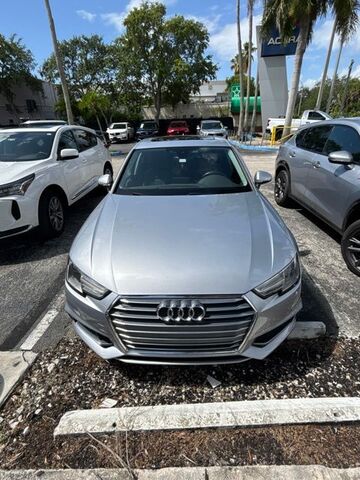 2019 AUDI A4