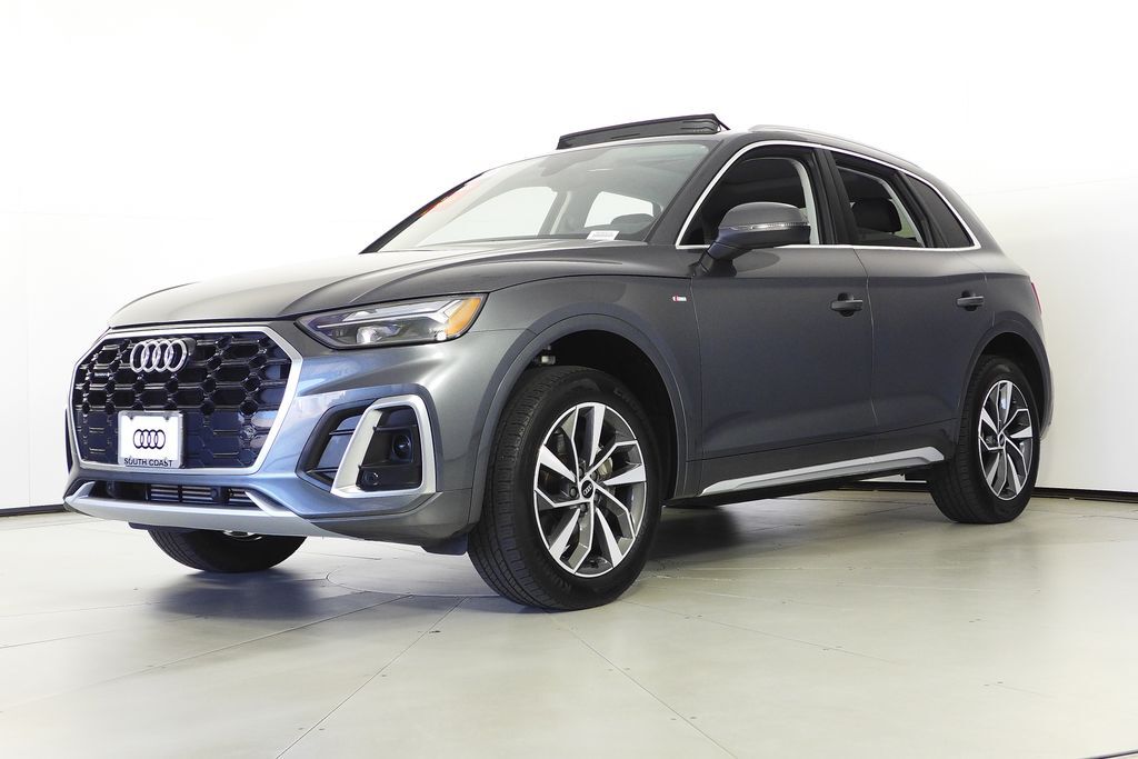 2023 Audi Q5