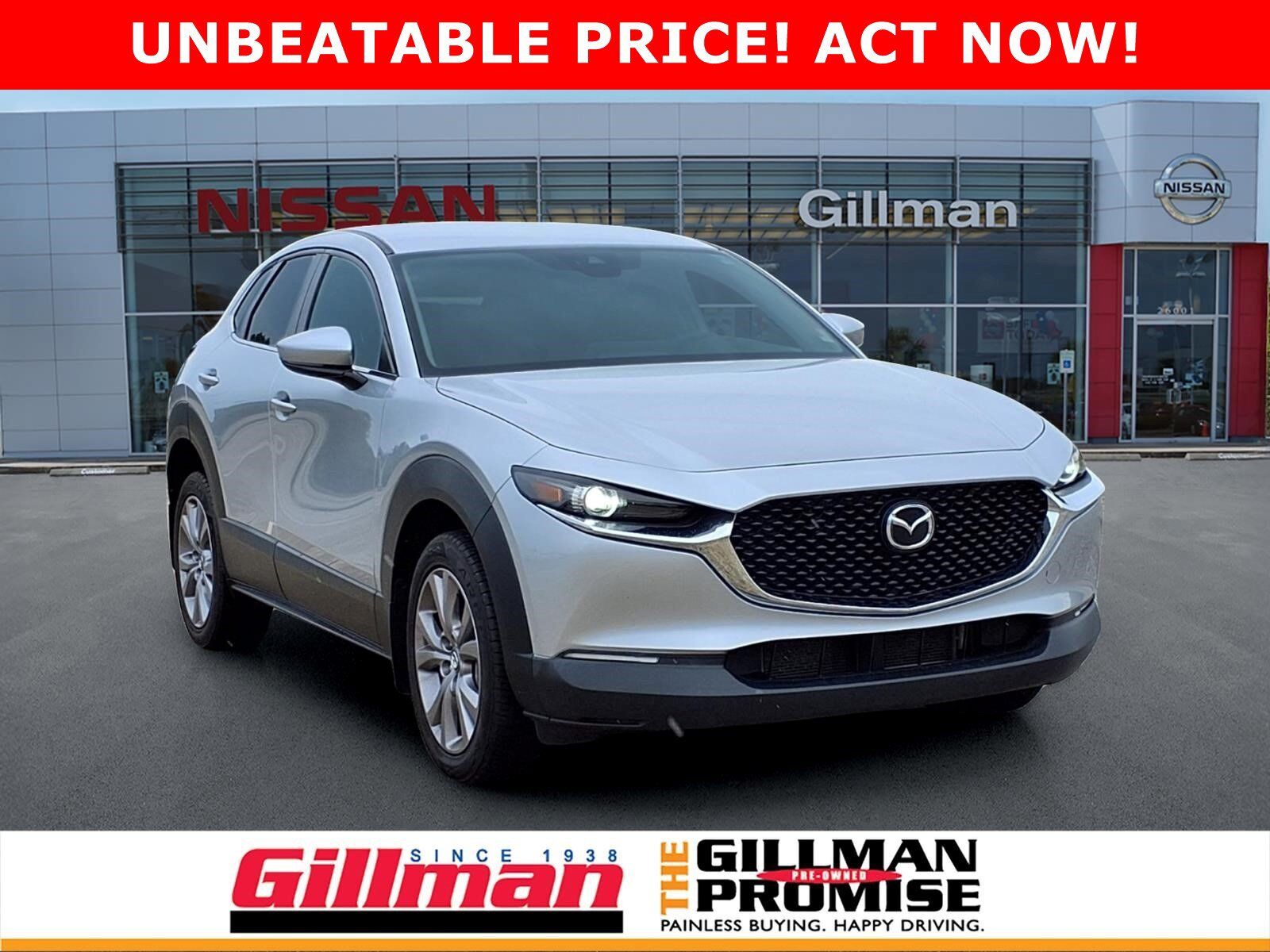 2021 MAZDA CX-30