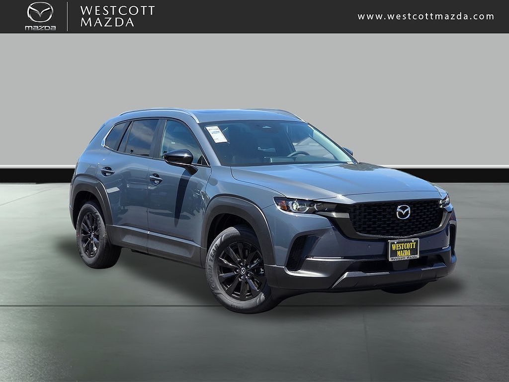 2026 MAZDA CX-50