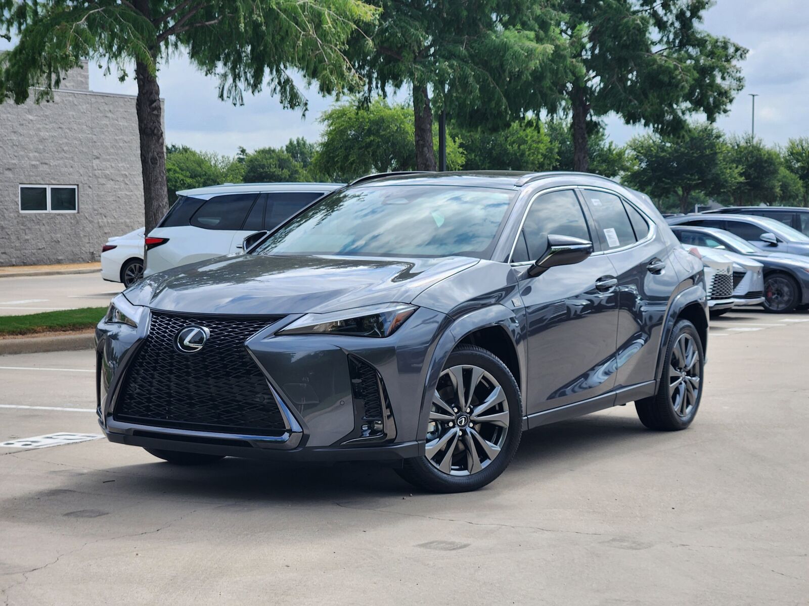2026 LEXUS UX