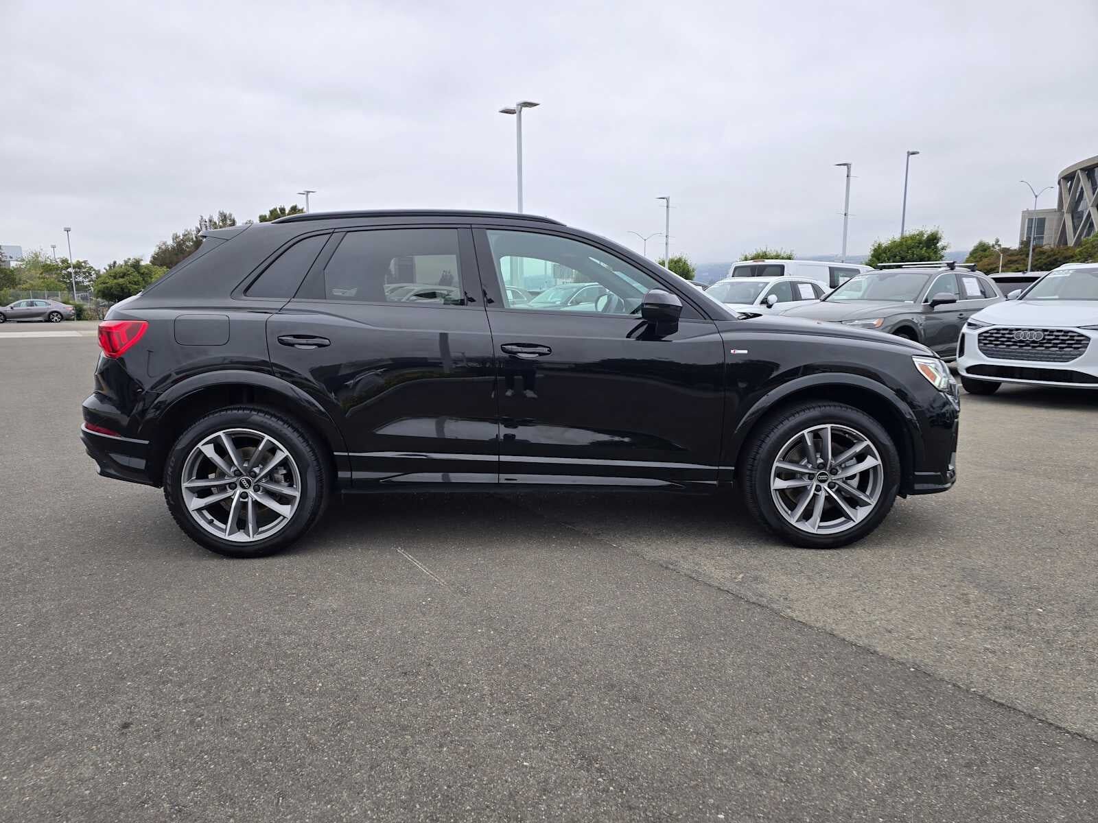 2025 Audi Q3