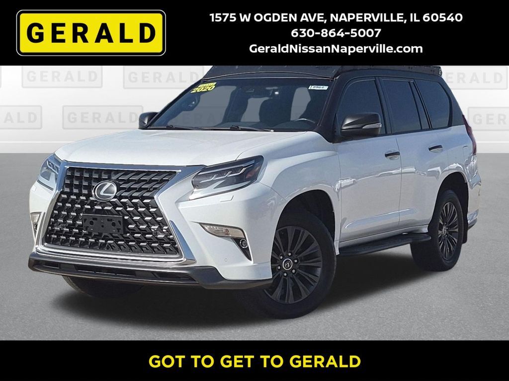 2020 LEXUS GX