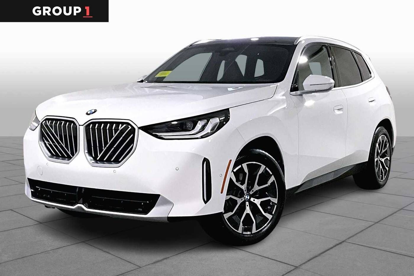 2025 BMW X3