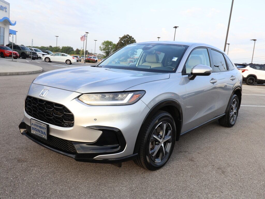 2023 HONDA HR-V