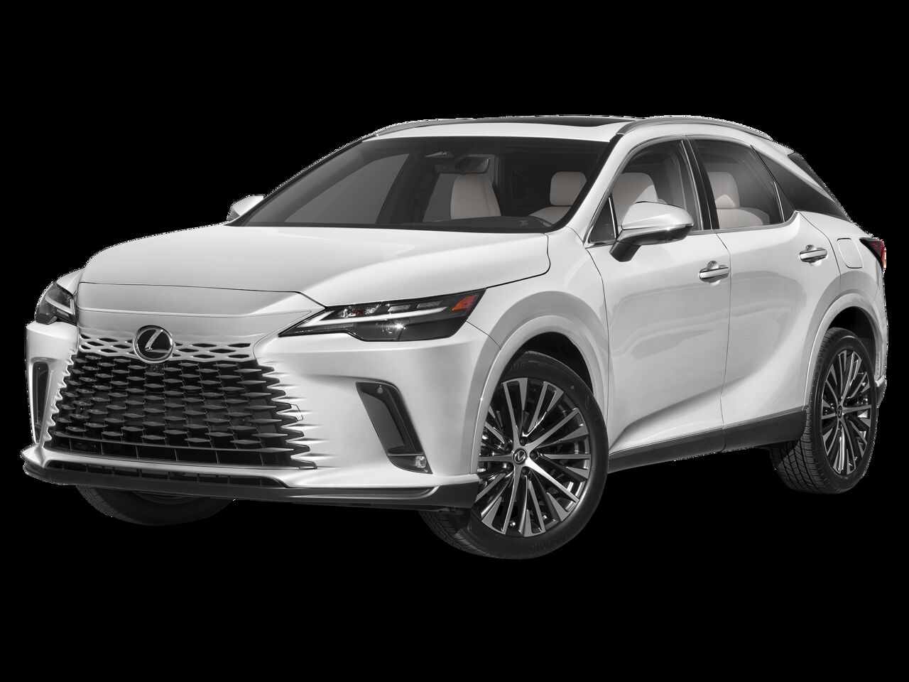 2025 LEXUS RX