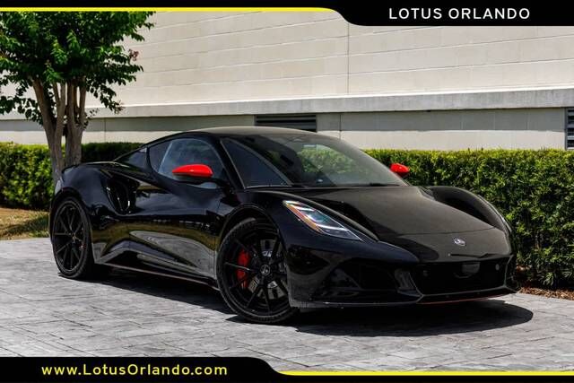 2026 LOTUS Emira