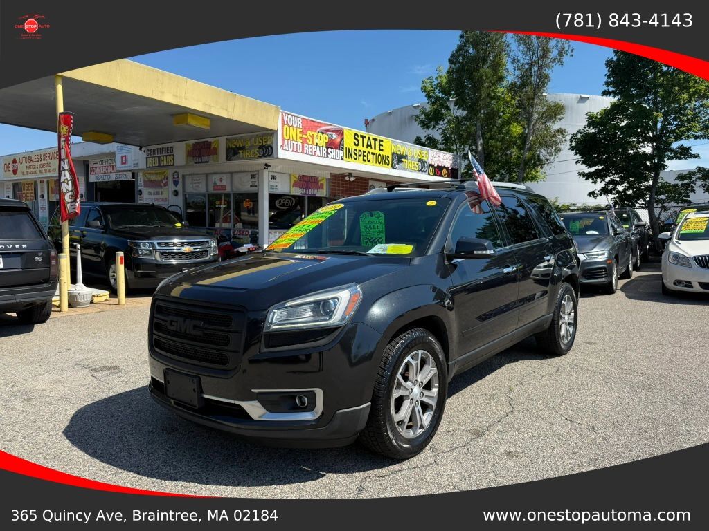 2014 GMC Acadia