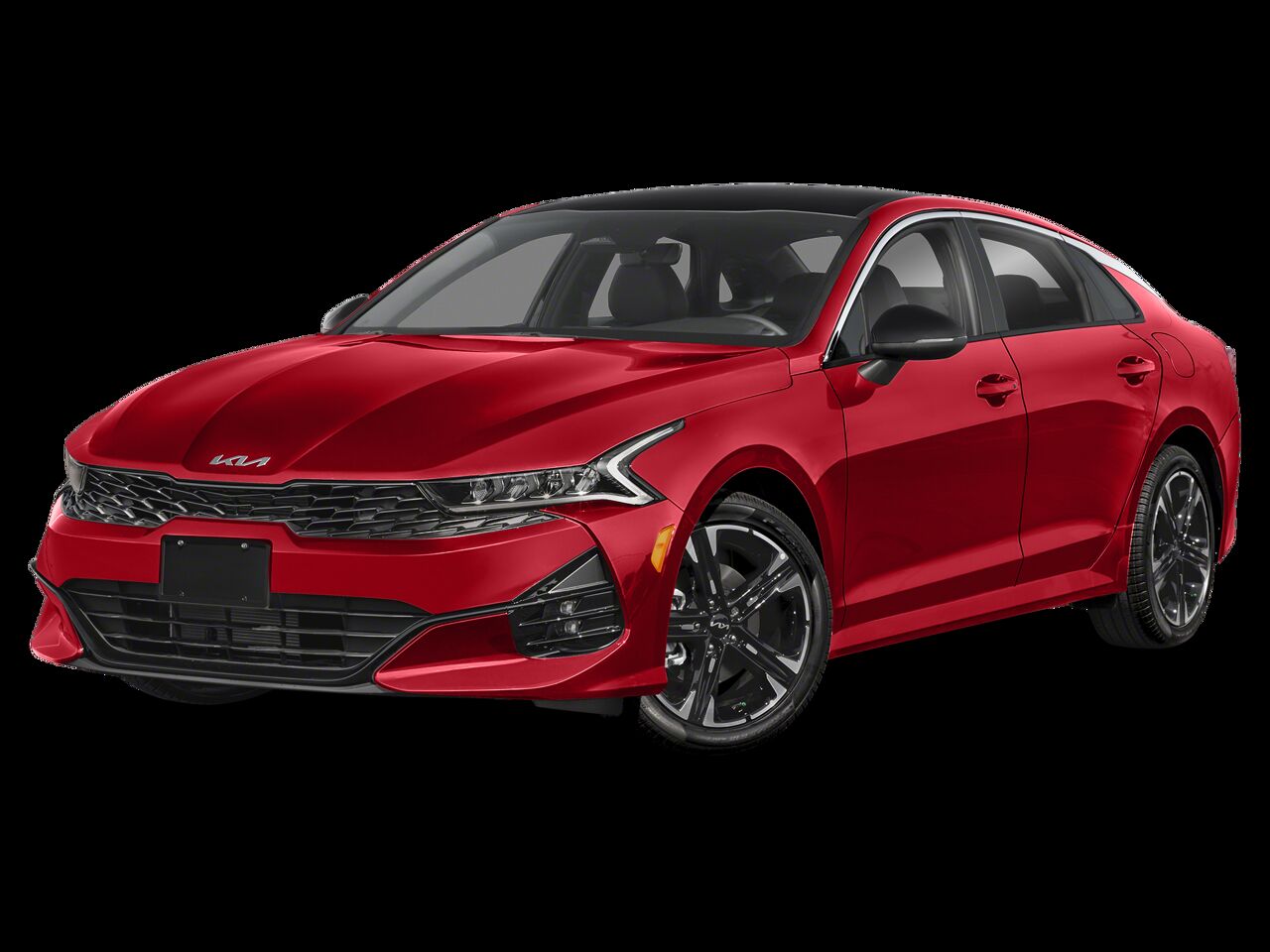 2022 KIA K5