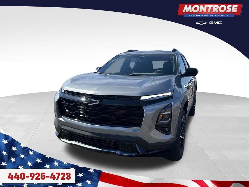 2026 CHEVROLET Equinox