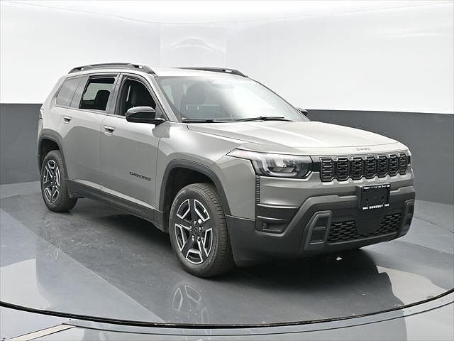 2026 JEEP Cherokee