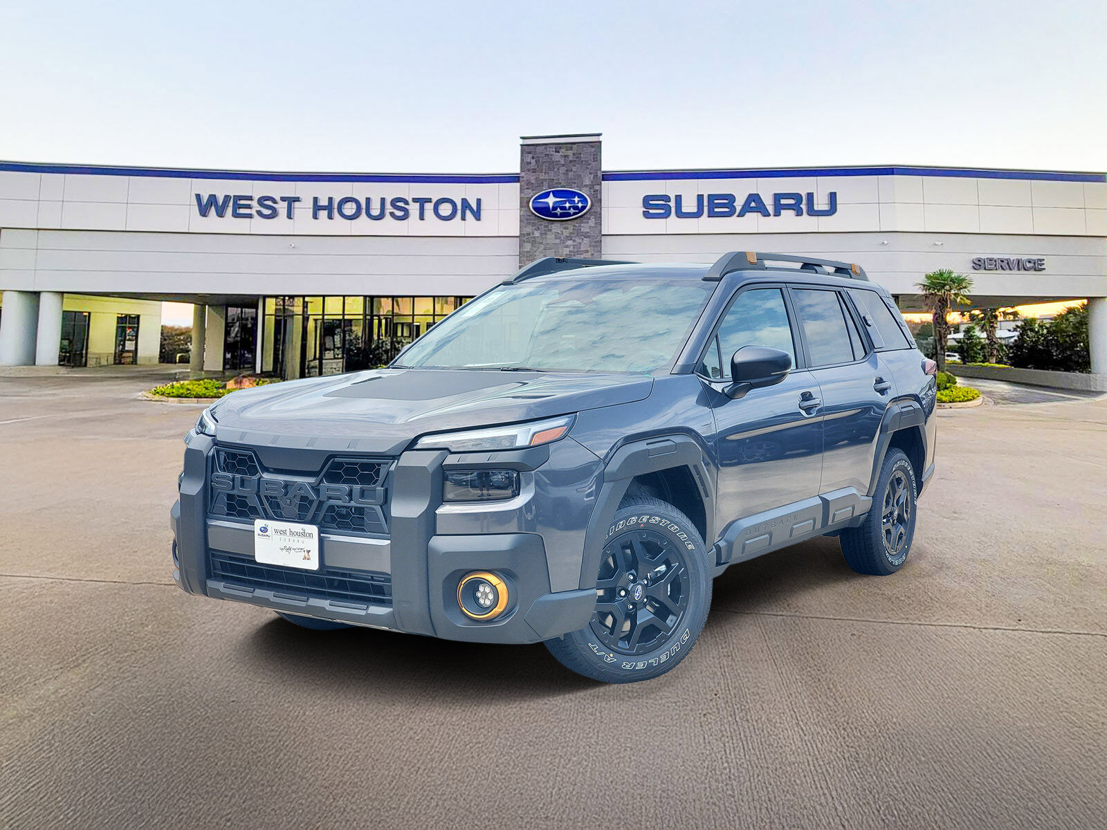 2026 SUBARU Outback