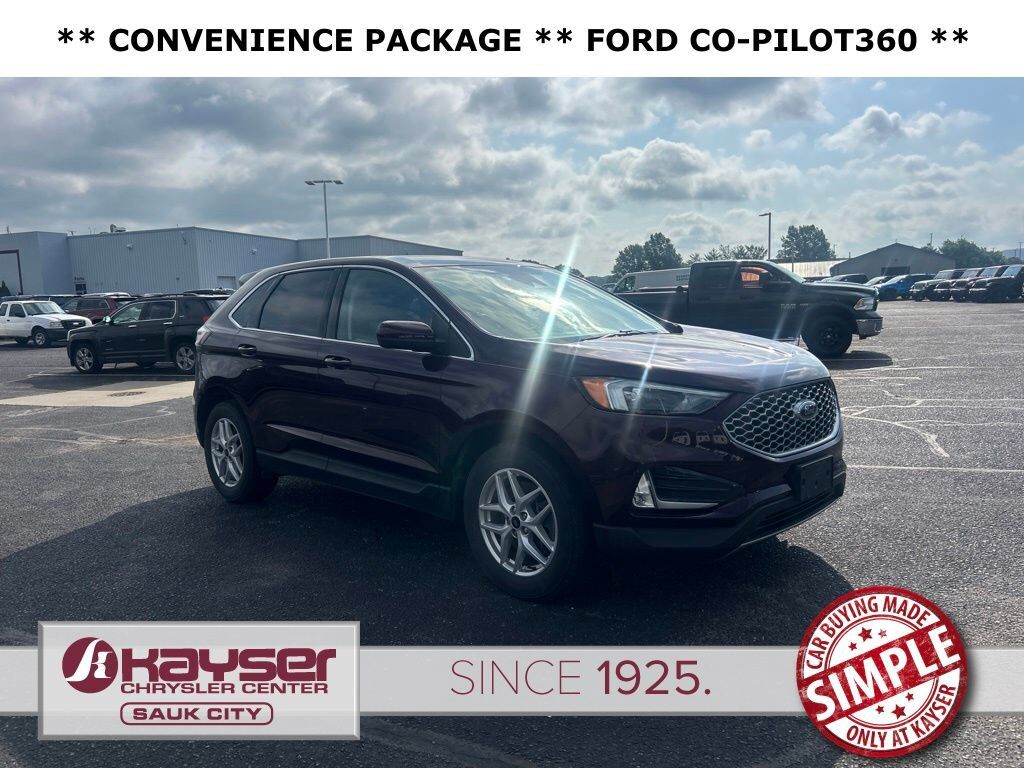 2023 FORD Edge