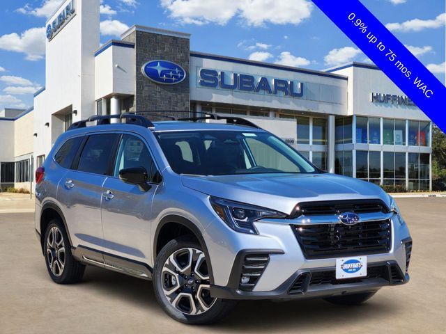 2026 SUBARU Ascent