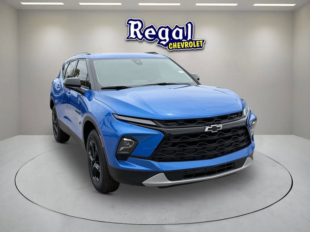 2026 CHEVROLET Blazer