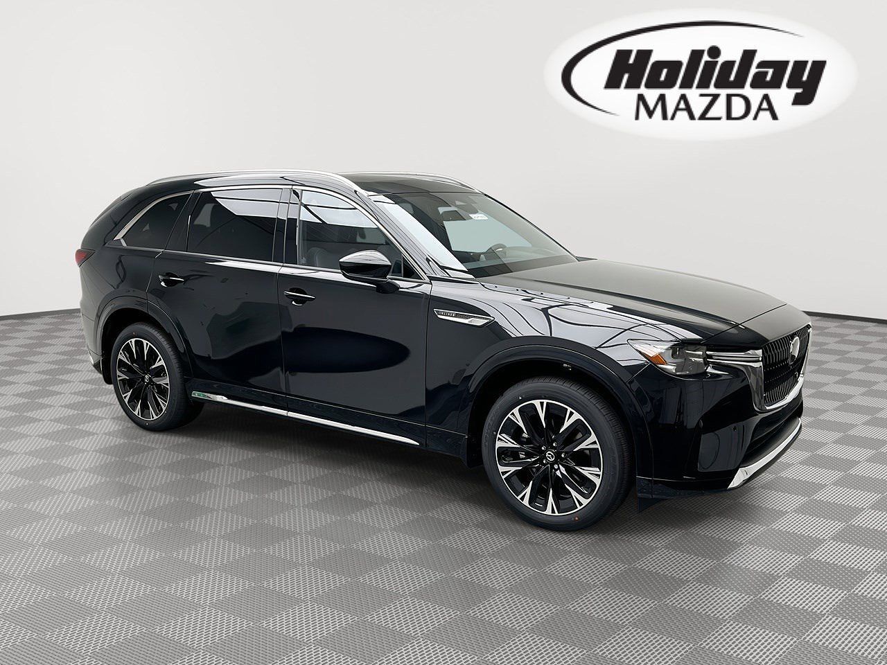 2026 MAZDA CX-90