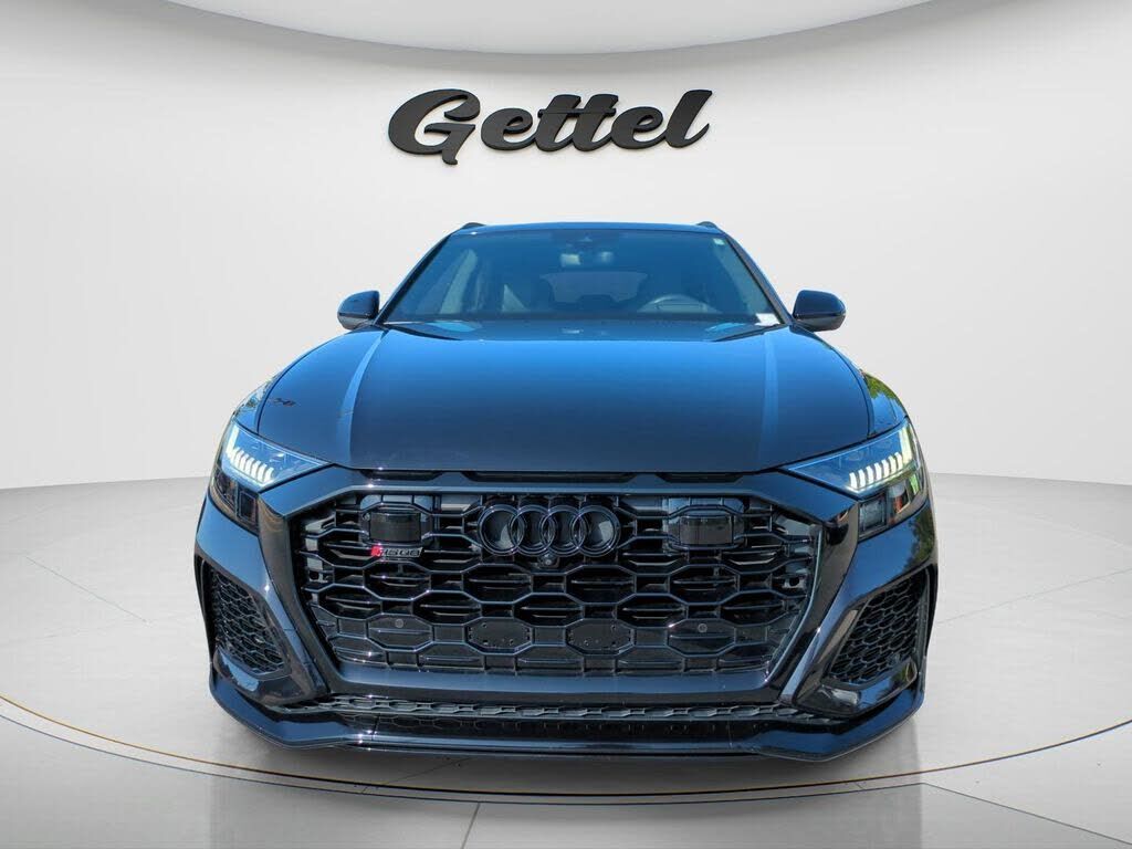 2021 Audi RS Q8