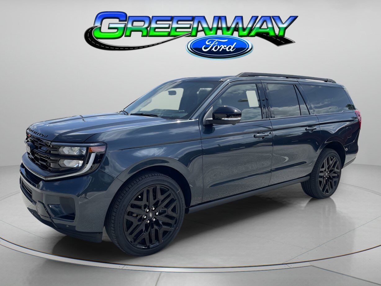 2026 FORD Expedition