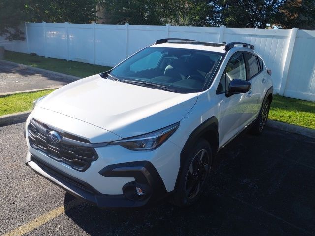 2026 SUBARU Crosstrek