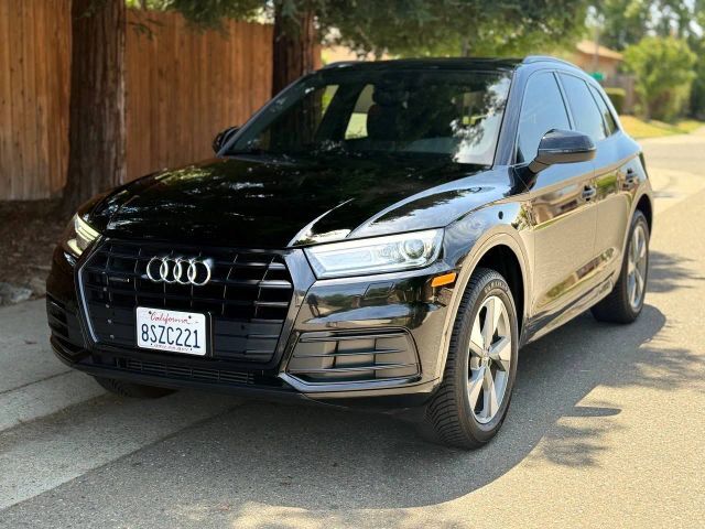 2020 Audi Q5